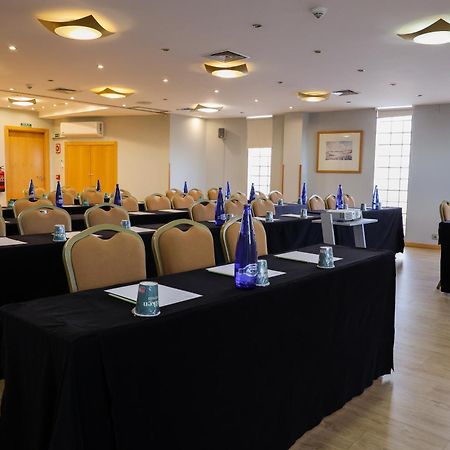 Silken Alfonso X Hotel Ciudad Real Buitenkant foto