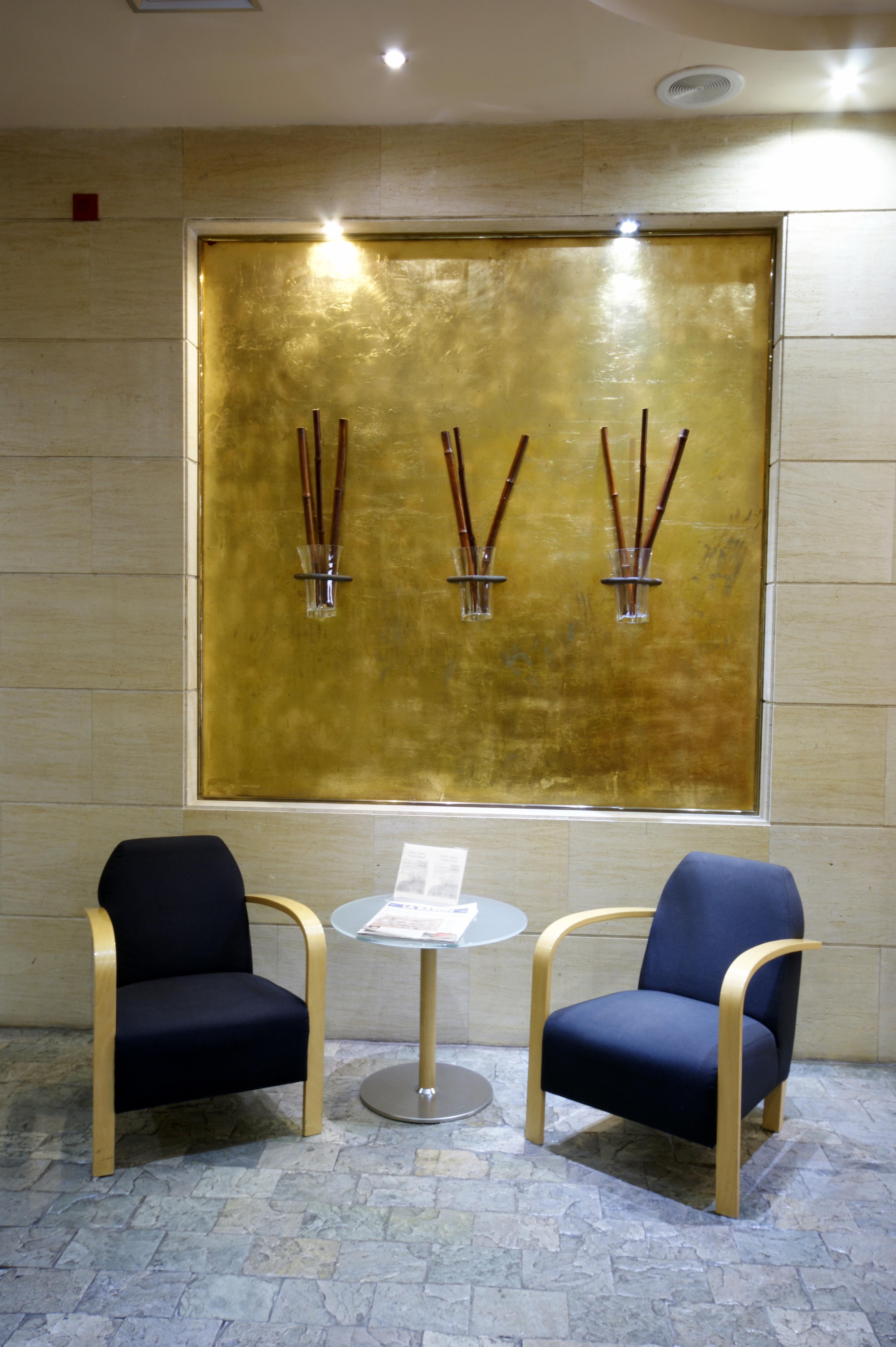 Silken Alfonso X Hotel Ciudad Real Buitenkant foto