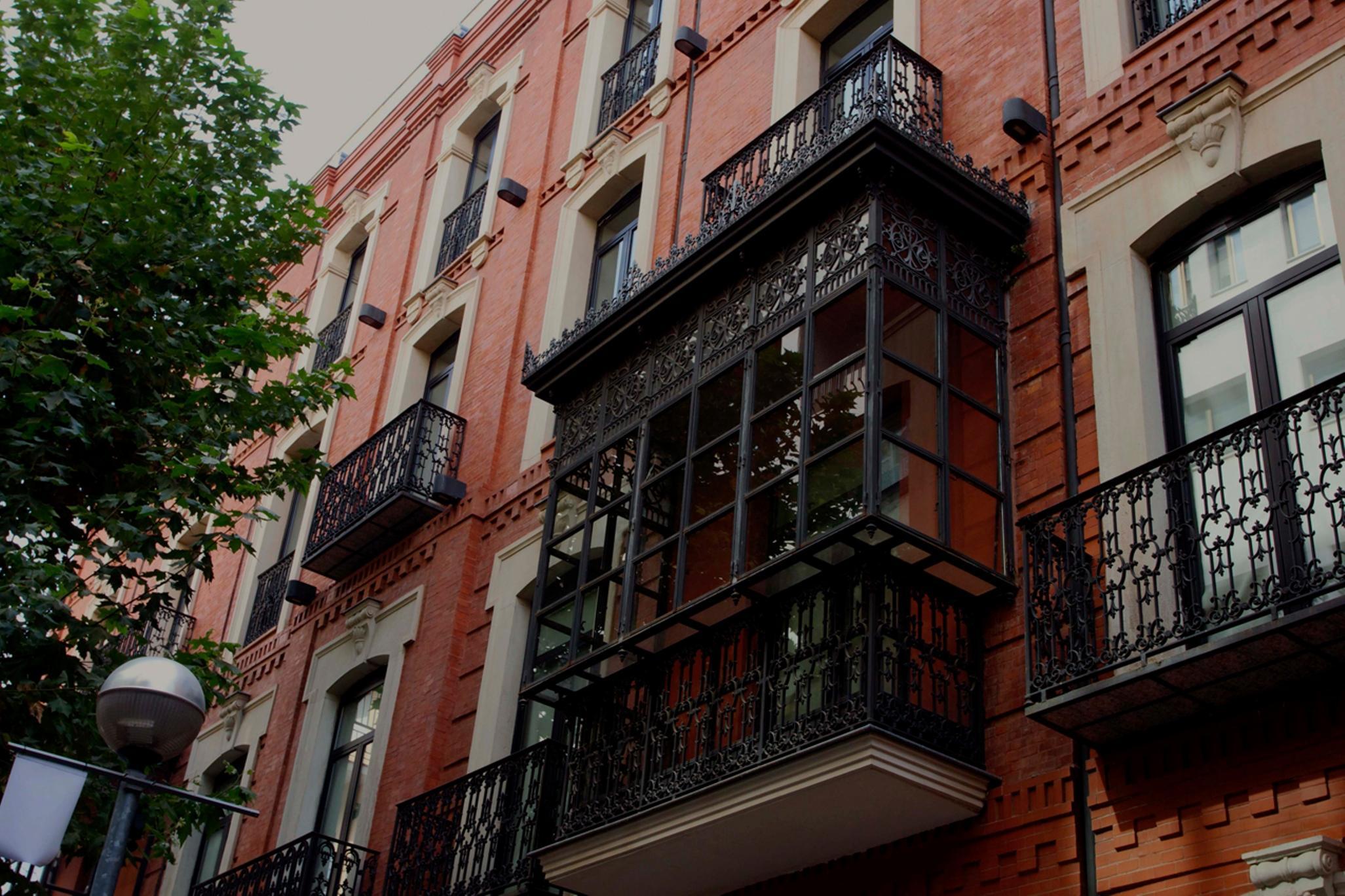 Silken Alfonso X Hotel Ciudad Real Buitenkant foto